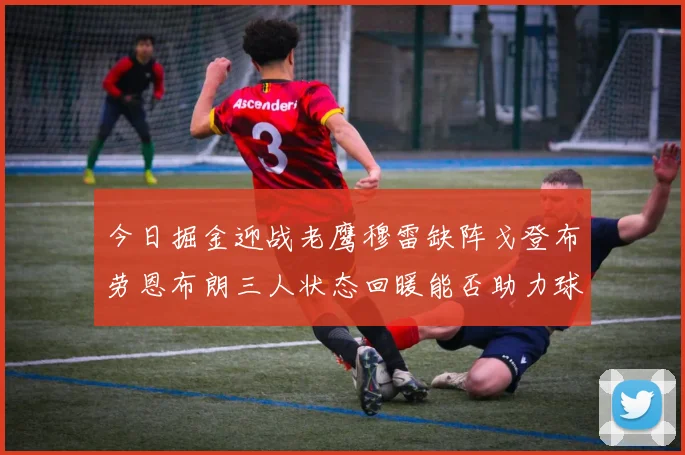今日掘金迎战老鹰穆雷缺阵戈登布劳恩布朗三人状态回暖能否助力球队取胜